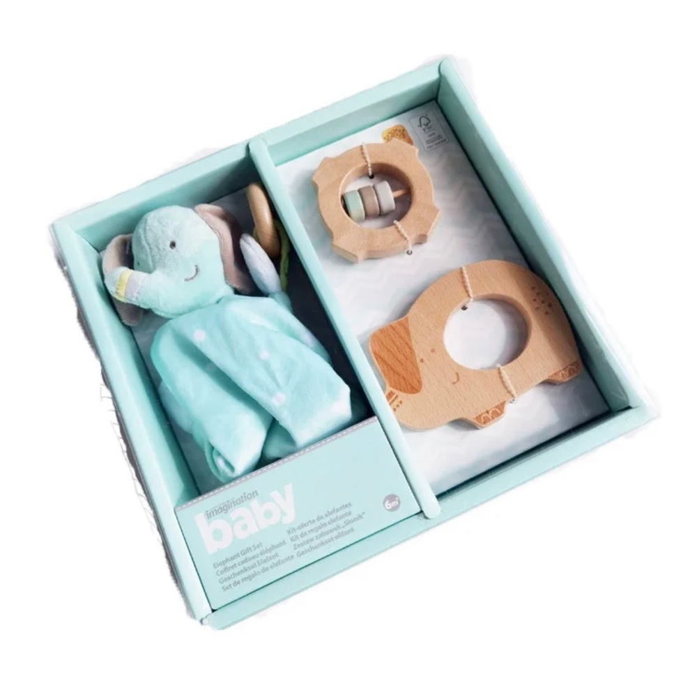 Baby Boy Gift Set
